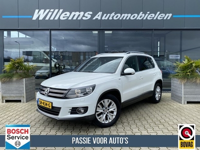 Volkswagen Tiguan 1.4 TSI Sport&Style Edition