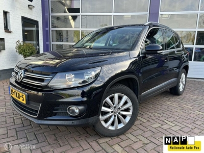 Volkswagen Tiguan 1.4 TSI Sport&Style * NAVIGATIE