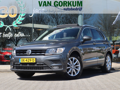 Volkswagen Tiguan 1.5 TSI 150 PK ACT Comfortline Business / Panoramadak / Trekhaak 1800 KG