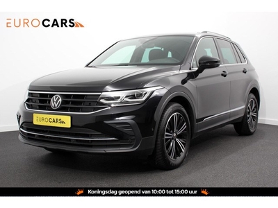 Volkswagen Tiguan 1.5 TSI 150pk DSG Move Navigatie