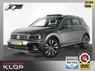 Volkswagen Tiguan 1.5 TSI 2x R-line pakket NL-auto