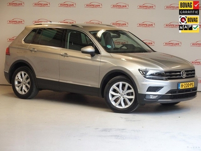 Volkswagen Tiguan 1.5 TSI ACT Highline, NL auto, Digi dash