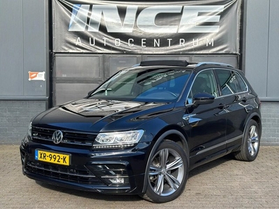 Volkswagen Tiguan 1.5 TSI Comfortline Business R-Line