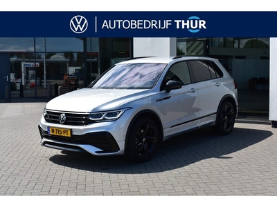 Volkswagen Tiguan 1.5 TSI R-Line 150PK / 110kW DSG, Black