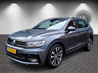 Volkswagen Tiguan 1.5 TSI R-Line, Automaat, Vol opties! 1e