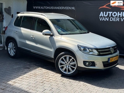 Volkswagen Tiguan 2.0 TDI Highline Edition, 86.100 KM!!!