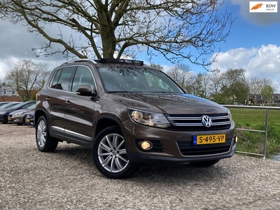 Volkswagen TIGUAN 2.0 TDI Sport&Style 4motion R-line