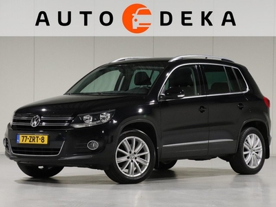 Volkswagen Tiguan 2.0 TDI Sport&Style