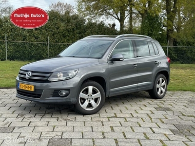 Volkswagen Tiguan 2.0 TDI Sport&Style R-line Edition