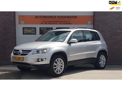 Volkswagen Tiguan 2.0 TDI Track&Field 4Motion