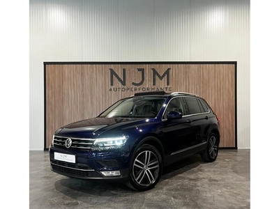 Volkswagen Tiguan 2.0 TSI 4Motion Highline