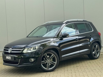 Volkswagen Tiguan 2.0 TSI Sport&Style 4Motion - DSG -