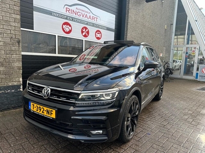 Volkswagen TIGUAN 239PK 2.0 TDI 4Motion Highline Business R