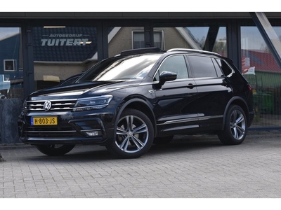 Volkswagen Tiguan Allspace 1.5 TSI Highline Allspace R-Line