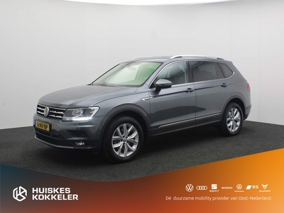 Volkswagen Tiguan Allspace Comfortline Business 7p. 1.5 TSI