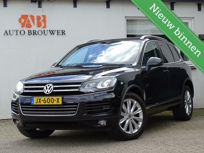 Volkswagen Touareg 3.0 TDI Aut Highline VERKOCHT