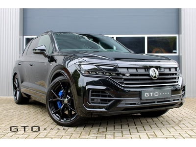 Volkswagen Touareg 3.0 TSi 4MOTION R Nachtzicht / Trekhaak