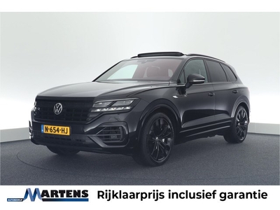 Volkswagen Touareg R 3.0 TSI 462pk 4MOTION Black Style