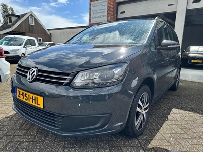 Volkswagen Touran 1.2 TSI Comfortline BlueMotion