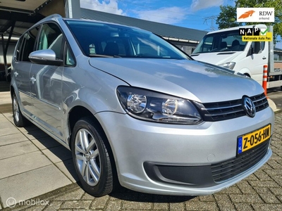 Volkswagen Touran 1.2 TSI Comfortline BlueMotion