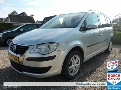 Volkswagen Touran - 1.9 TDI 77KW met trekhaak