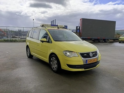 Volkswagen Touran 2.0 TDI (bj 2010)