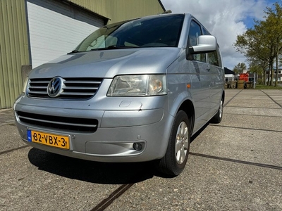 Volkswagen Transporter 1.9 TDI 300 Budgetline DC INVALIDE