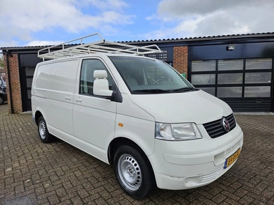 Volkswagen Transporter 1.9TDI1 EEIGENAARVOLLEDIGE