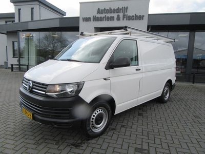 Volkswagen Transporter 2.0 TDI 102PK L1H1, Airco, Trekhaak