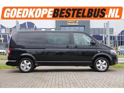 Volkswagen Transporter 2.0 TDI 140PK * Aut. * DC * Massa