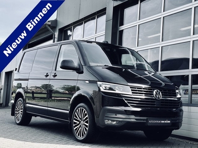 Volkswagen Transporter 2.0 TDI 150pk DSG Luxury Line