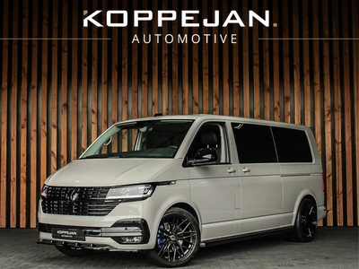 Volkswagen Transporter 2.0 TDI 204PK DSG Bulli Dubbele