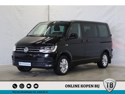 Volkswagen Transporter 2.0 TDI 205pk DSG L1H1 Dubbele