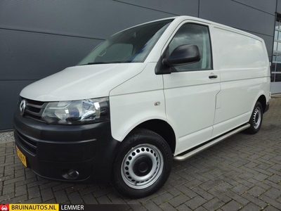 Volkswagen Transporter 2.0 TDI L1H1 Airco Cruise 140 Pk trek