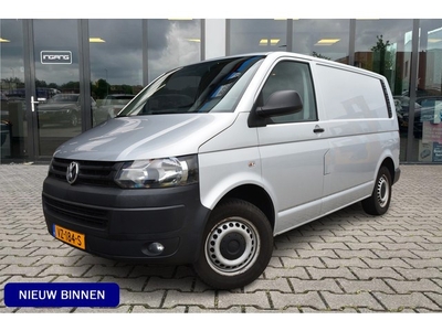 Volkswagen Transporter 2.0 TDI L1H1 BM Comfortline Navi