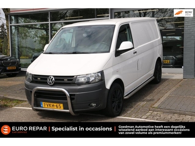 Volkswagen Transporter 2.0 TDI L1H1 DC Comfortline AUTOMAAT