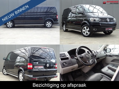 Volkswagen Transporter 2.0 TDI L2 * 180 PK * DSG * LEER *