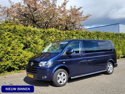 Volkswagen Transporter 2.0 TDI L2H1 DC Comfortline 1e