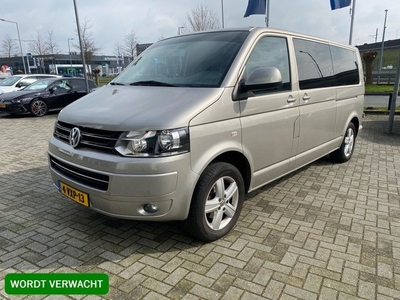 Volkswagen Transporter 2.0 TDI L2H1 DC Comfortline 1e Eig