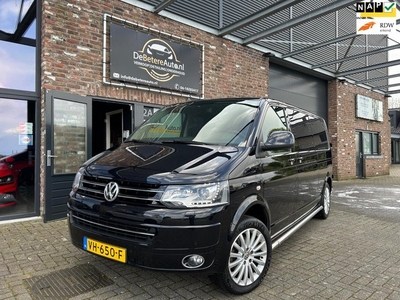 Volkswagen Transporter 2.0 TDI L2H1 DC Comfortline BTW