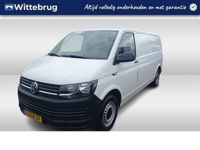 Volkswagen Transporter 2.0 TDI L2H1 Trend Edition 102 pk