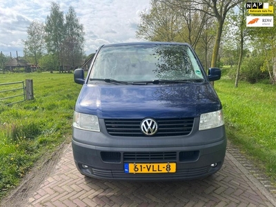 Volkswagen Transporter 2.5 TDI 340 Trendline DC