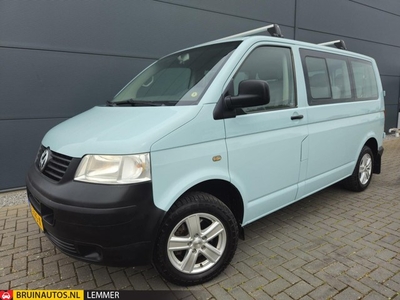 Volkswagen Transporter Kombi 2.0 Airco benzine 8 persoons