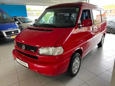 Volkswagen Transporter Multivan T4 2.5 77kw. Camper