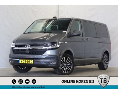 Volkswagen Transporter 2.0 TDI 204pk DSG 4motion Dubbele