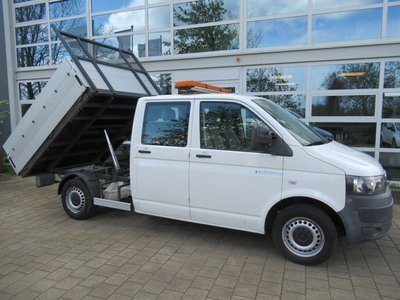 Volkswagen Transporter T5 2.0TDI 75KW DOKA Kipper