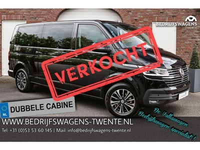 Volkswagen Transporter T6.1 2.0 TDI 150 PK DSG CARAVELLE