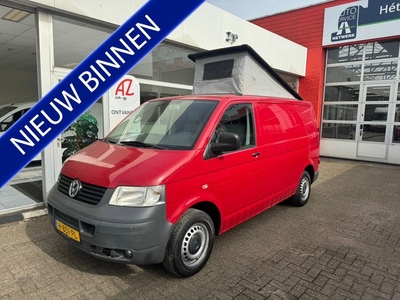 Volkswagen TRANSPORTER TDI 75 KW 1.9 tdi camper uitvoering