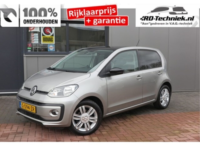 Volkswagen up! 1.0 44kw 60pk BMT High Up!