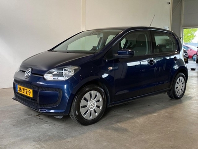 Volkswagen Up! 1.0 5drs Airco Navi Dealer o.h. NL-auto